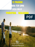 EBOOK 12 Passos para Vida Mais Próspera e Realizada1