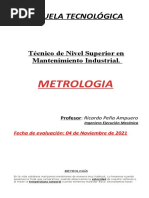 METROLOGIA