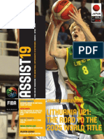 FIBA Assist 19