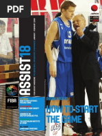 FIBA Assist 18