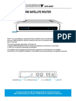 Odin F 50 Data Sheet