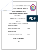 Suelos Petrolificos y Modos de Tratamiento - Sofia Carrion Malca