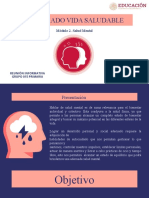 Diplomado Vida Saludable - Modulo 2. Salud Mental