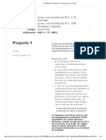 EVALUACION - UNIDAD 1 - Introducción A Los Costes - Calificacion 10 de 10 - 5.00