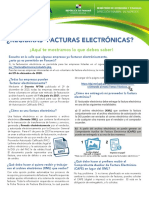 ¿Recibirás Facturas Electrónicas?: ¡Aquí Te Mostramos Lo Que Debes Saber!