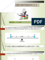 Centros de Masa PDF