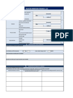 Modelo de Plan de Negocios FOCASE V 5 - 3