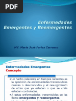 Enfermedades Emergentes y Reemergentes y RAM