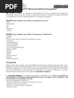 Guía 4 Cs - Experimental Química-Disminución Del Punto de Congelación