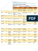 Matriz de Sitematización de Saberes - Joel Samuel Choque Tomayconza