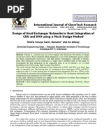 International Journal of Chemtech Research: Sintha Soraya Santi, Renanto and Ali Altway