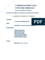 Informe Semana 12 Caso Clinico Casos 1 y 2