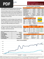 Daily Equity Market Report - 09.11.2021