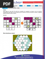 Hidato - 4to de Prim