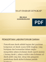 Darah Lengkap