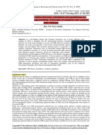 Concepts, Explanation Theories, Standards and Guidelines On Corporate Social Responsibility Overview of Research and Contact With Vietnam