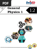 General Physics 1 12 Q1 M4