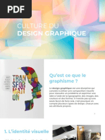 Culture Du Design Graphique - Cours 1