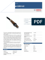 Lambda Sensor LSU 4.2 Datasheet 51 en 2779111435