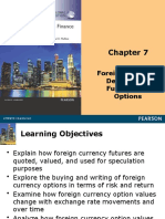 Foreign Currency Derivatives: Futures and Options