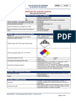 HDS RES05 - Residuos de Aceites Usados