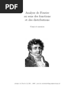 Ac Fourier