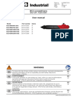 SC2 Screwdrivers Push Start Shut-Off - User Manual - 6159937010-08-Series - D-Multi