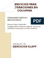 Ejercicios Columna