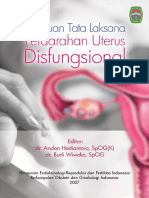 Himpunan Endokrinologi-Reproduksi Dan Fertilitas Indonesia Perkumpulan Obstetri Dan Ginekologi Indonesia 2007