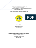 Resume Asuhan Keperawatan Pada An. Dengan Gangguan Sistem: Di Ruang Lukmanul Hakim Rsud Al-Ihsan Kabupaten Bandung Provinsi Jawa Barat