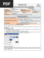 8 9 Semana Ofimatica 3ro Informatica 2021 2022