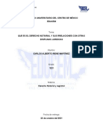 Que Es El Derecho Notarial y Sus Rrelaciones Con Otras Disiplinas Juridicas