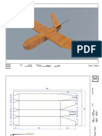 Mini Talon: Adhe Nurhamsah MM - Dd.Yy - RC Plane Plan 245.170