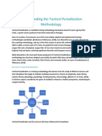 Tactical Periodization