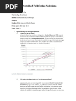 Universidad Politécnica Salesiana: ¿Qué Es La Ley de Moore?