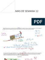 Problemas de Semana 12