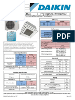 Submittal Data Sheet: Ffq18Q2Vju / Rx18Qmvju