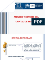 Capital de Trabajo