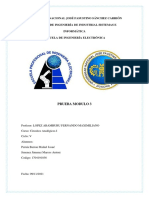 PRUEBA MODULO 3 Circuitos Analogicos I
