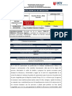 ARTICULO: Gestión de Operaciones en El Proceso de Producción de Pota (Dosidicus Gigas) Congelada