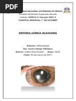 HISTORIA CLÍNICA GLAUCOMA - Avelar Díaz Daniela, 2602