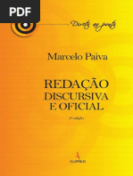 Redação Discursiva e Oficial by Marcelo Paiva 