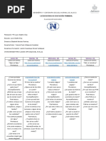 Cronograma para Clases Virtuales Del 18 Al 22.