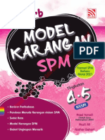 SUPERB 2021 Model Karangan SPM