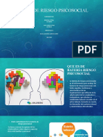 Bacteria de Riesgo Psicosocial