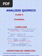 C6 1-Complejos