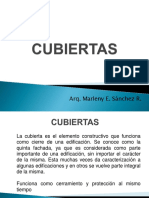 2-Cubiertas - Generalidades