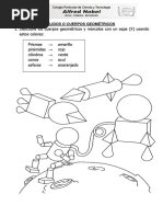 Reforzando Sólidos Geométricos