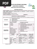 III. Probabilidad y Estadística C-VoBo-DES (19-10-2020)