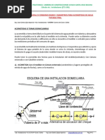 Calculo y Diseno de Acometidas de A.P